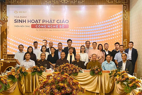 Sinh hoạt Phật giáo trong giai đoạn chuyển đổi số